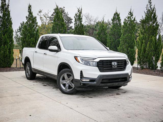 used 2022 Honda Ridgeline car, priced at $36,247