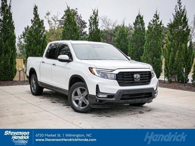 used 2022 Honda Ridgeline car, priced at $36,247