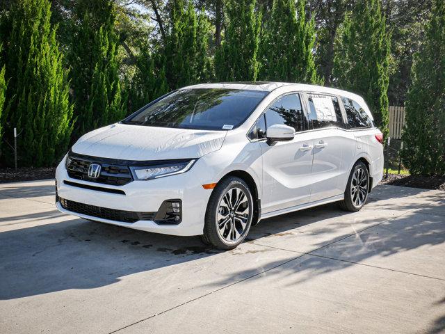 new 2025 Honda Odyssey car, priced at $52,730