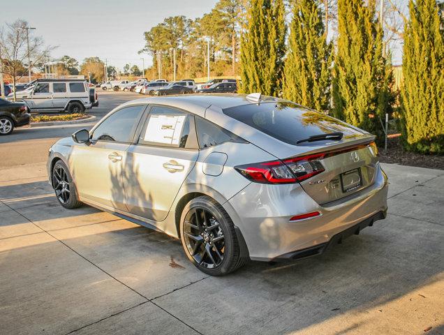 new 2025 Honda Civic car, priced at $28,545