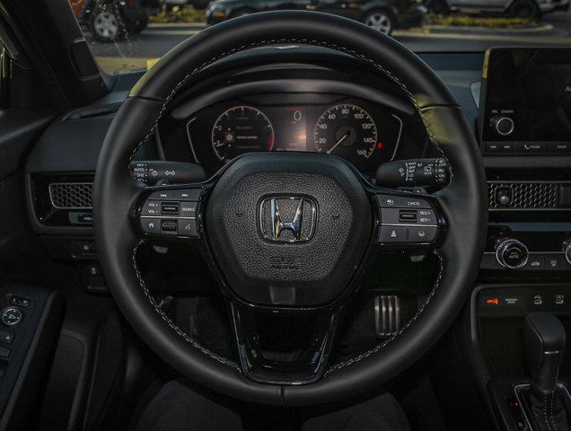 new 2025 Honda Civic car, priced at $28,545