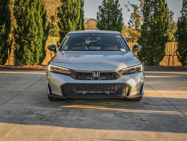 new 2025 Honda Civic car, priced at $28,545