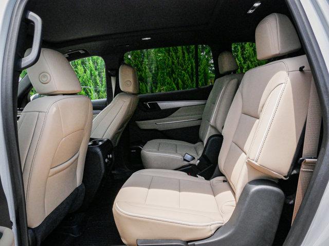 used 2025 Buick Enclave car, priced at $42,500