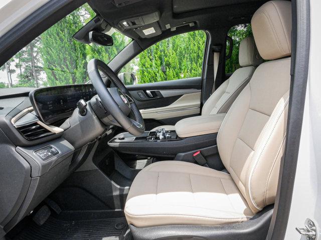used 2025 Buick Enclave car, priced at $42,500