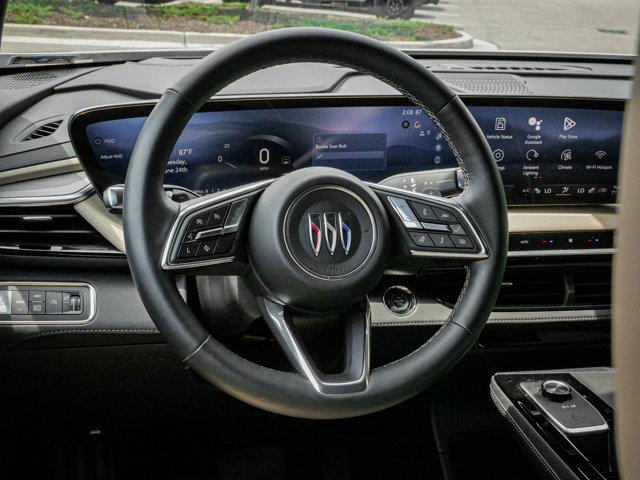 used 2025 Buick Enclave car, priced at $42,500