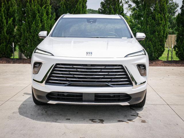 used 2025 Buick Enclave car, priced at $42,500