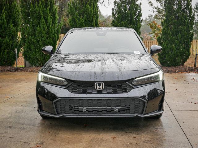 new 2025 Honda Civic car, priced at $28,545