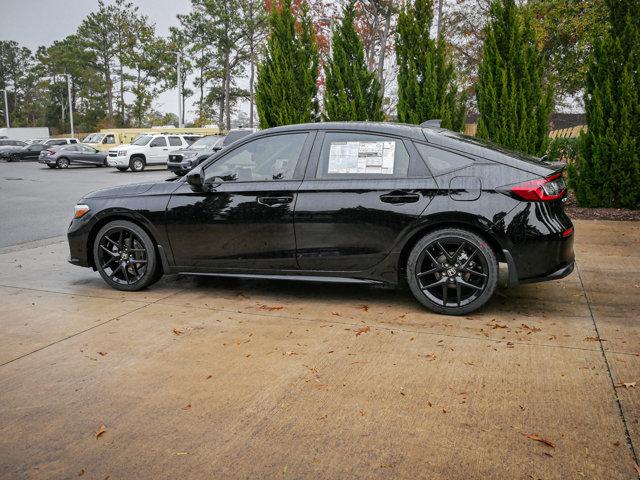 new 2025 Honda Civic car, priced at $28,545