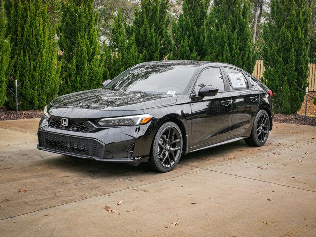 new 2025 Honda Civic car, priced at $28,545