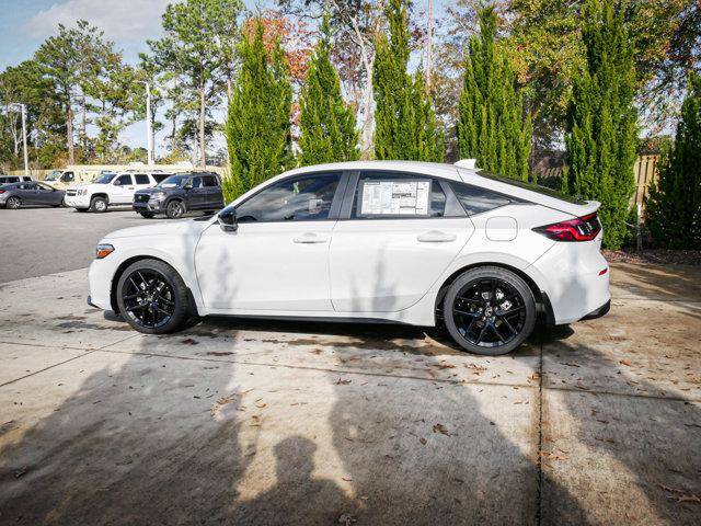 new 2025 Honda Civic car, priced at $29,000