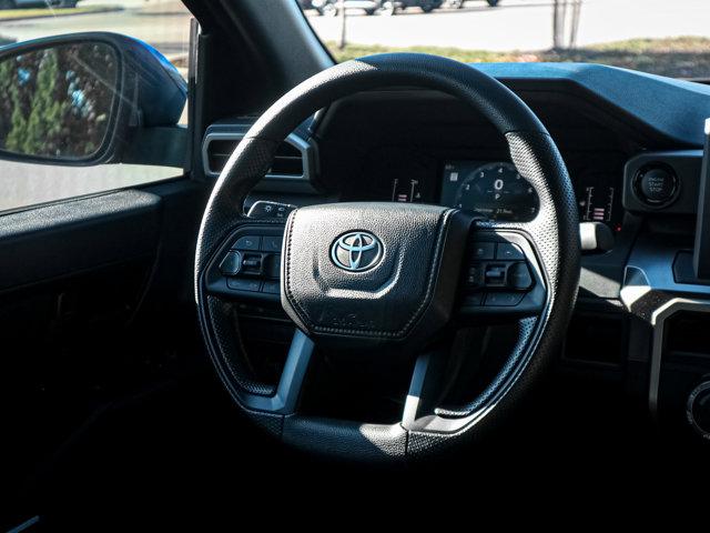 used 2025 Toyota Tacoma car, priced at $39,929
