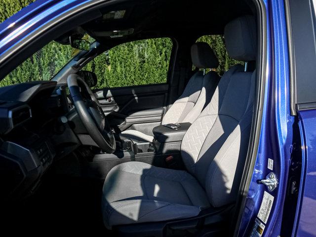 used 2025 Toyota Tacoma car, priced at $39,929