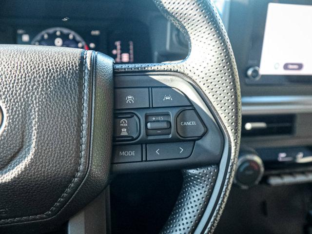 used 2025 Toyota Tacoma car, priced at $39,929