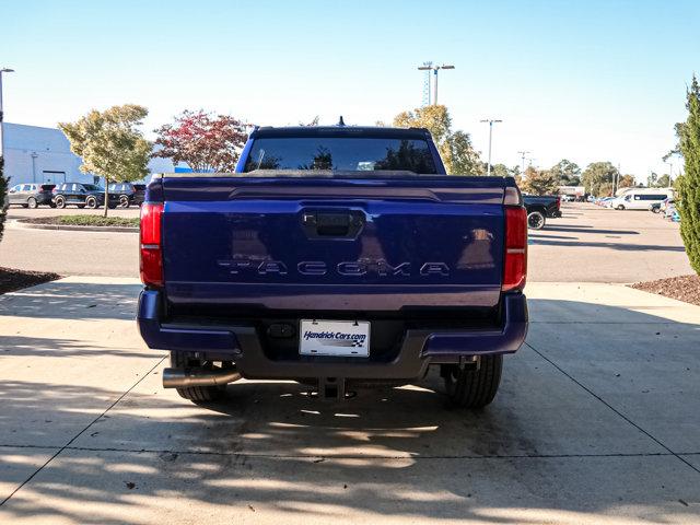 used 2025 Toyota Tacoma car, priced at $39,929