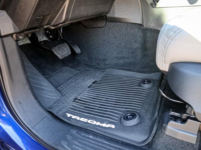 used 2025 Toyota Tacoma car, priced at $39,929