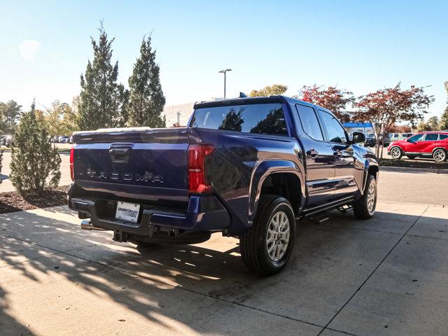 used 2025 Toyota Tacoma car, priced at $39,929