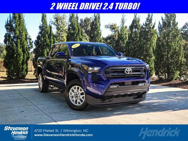used 2025 Toyota Tacoma car, priced at $39,929