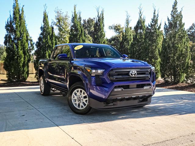 used 2025 Toyota Tacoma car, priced at $39,929