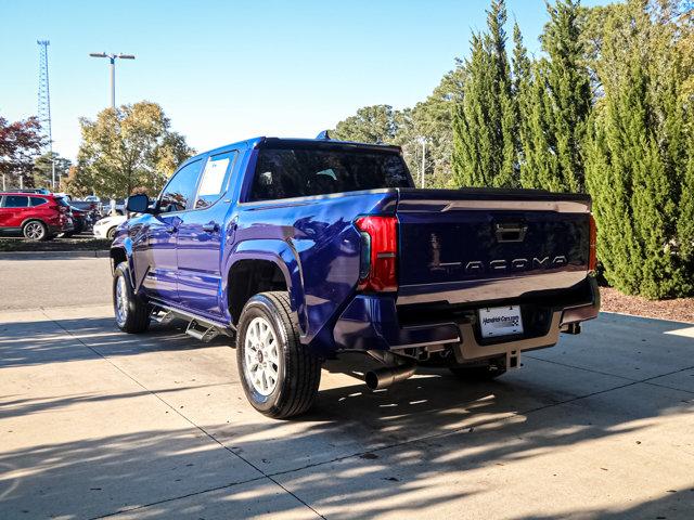 used 2025 Toyota Tacoma car, priced at $39,929