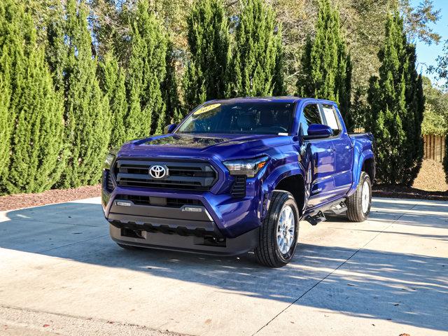 used 2025 Toyota Tacoma car, priced at $39,929