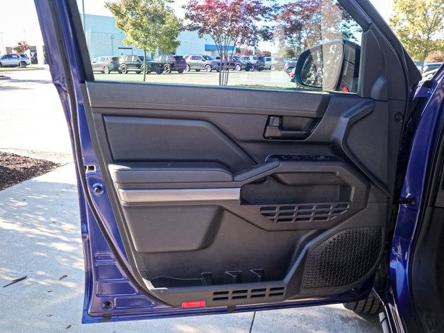 used 2025 Toyota Tacoma car, priced at $39,929