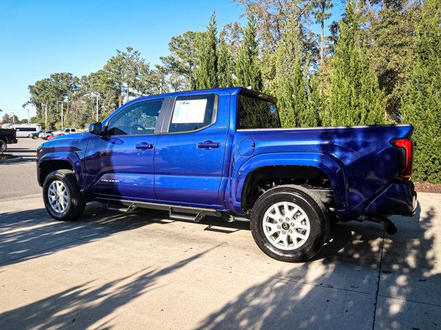 used 2025 Toyota Tacoma car, priced at $39,929