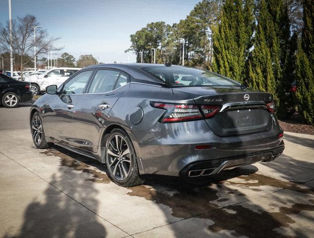 used 2023 Nissan Maxima car, priced at $30,000