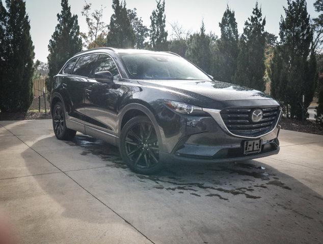 used 2022 Mazda CX-9 car, priced at $28,834