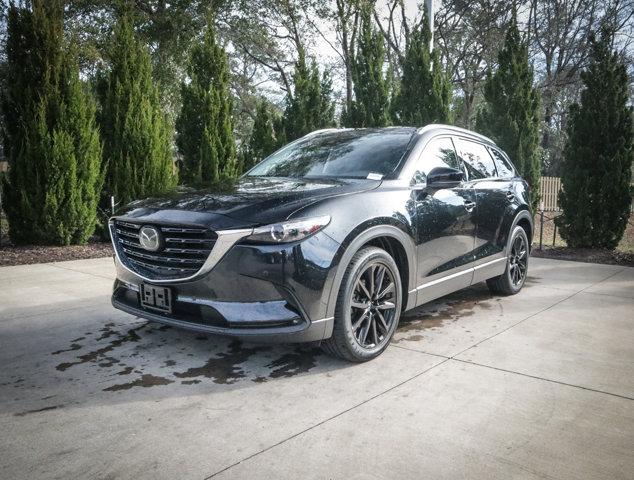 used 2022 Mazda CX-9 car, priced at $28,834