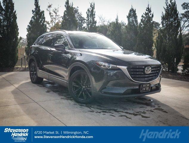 used 2022 Mazda CX-9 car, priced at $28,834