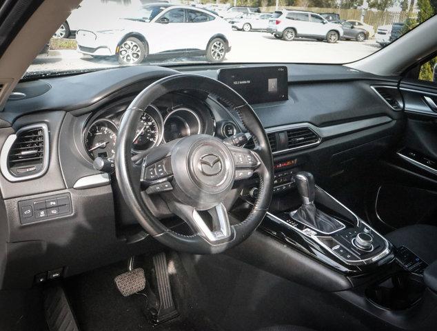 used 2022 Mazda CX-9 car, priced at $28,834