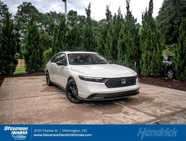 new 2025 Honda Accord car, priced at $32,165