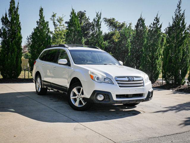 used 2013 Subaru Outback car