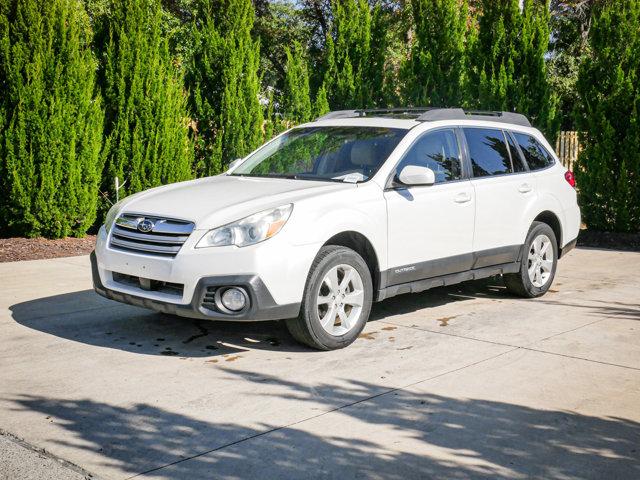 used 2013 Subaru Outback car