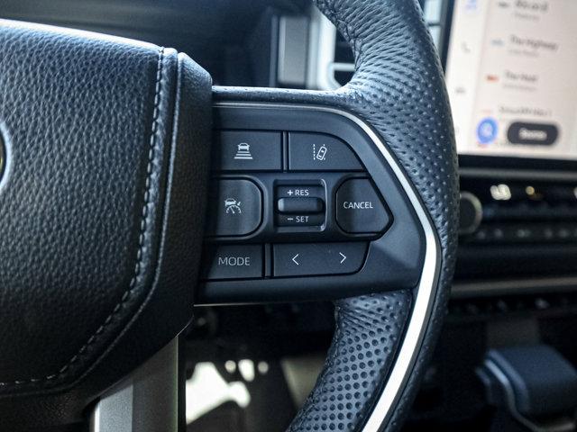 used 2025 Toyota Tundra car, priced at $60,574