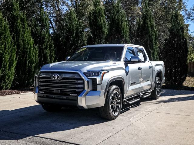 used 2025 Toyota Tundra car, priced at $60,574
