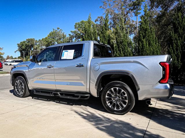 used 2025 Toyota Tundra car, priced at $60,574