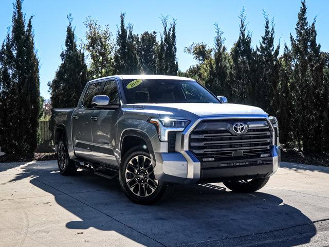 used 2025 Toyota Tundra car, priced at $60,574