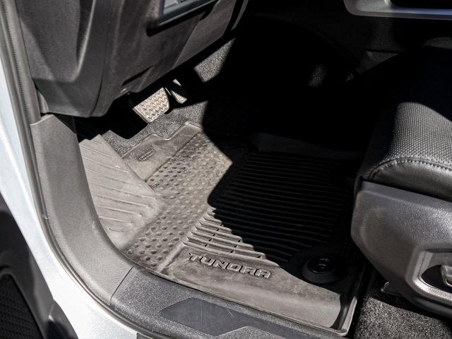 used 2025 Toyota Tundra car, priced at $60,574