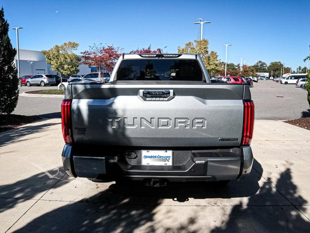 used 2025 Toyota Tundra car, priced at $60,574