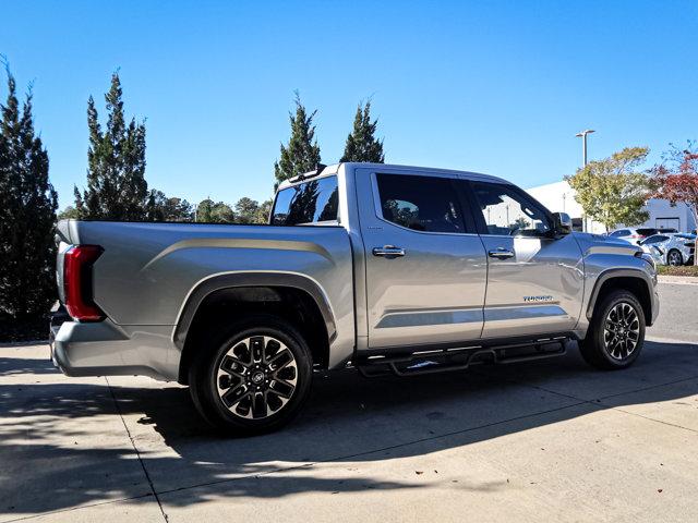 used 2025 Toyota Tundra car, priced at $60,574