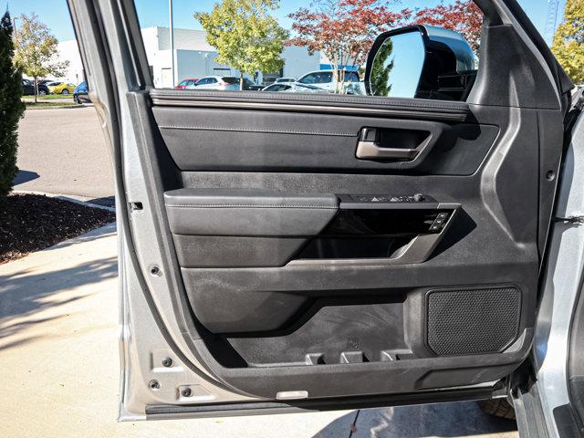 used 2025 Toyota Tundra car, priced at $60,574