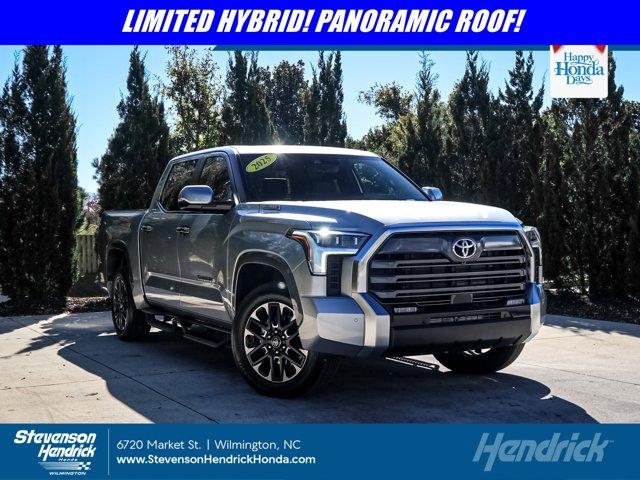 used 2025 Toyota Tundra car, priced at $60,574