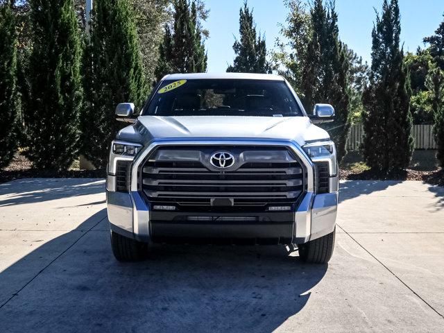 used 2025 Toyota Tundra car, priced at $60,574