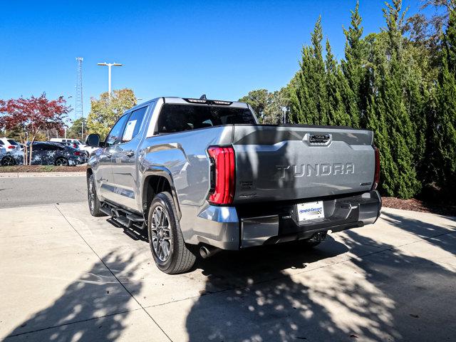 used 2025 Toyota Tundra car, priced at $60,574