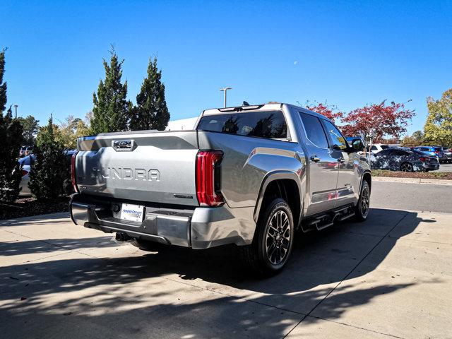 used 2025 Toyota Tundra car, priced at $60,574