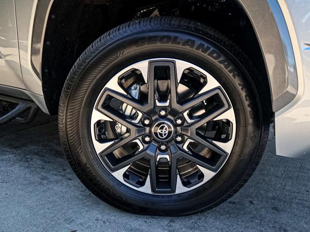 used 2025 Toyota Tundra car, priced at $60,574