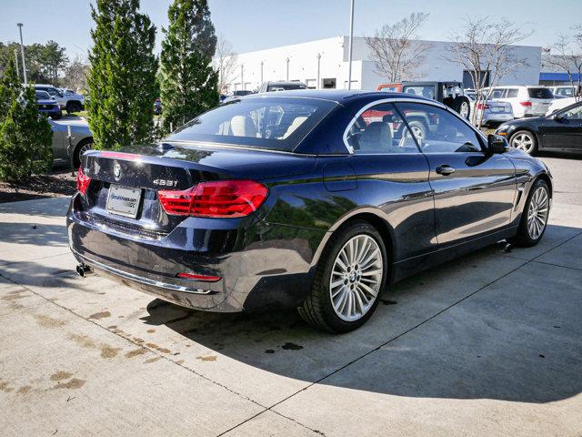 used 2016 BMW 428 car, priced at $18,386