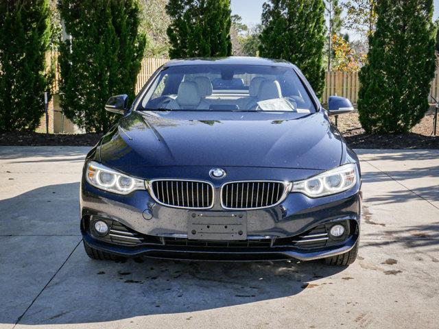 used 2016 BMW 428 car, priced at $18,386