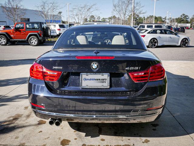 used 2016 BMW 428 car, priced at $18,386